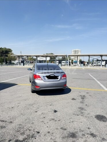 Hyundai Accent 2016, 91,000 km - 1.4 l - Bakı