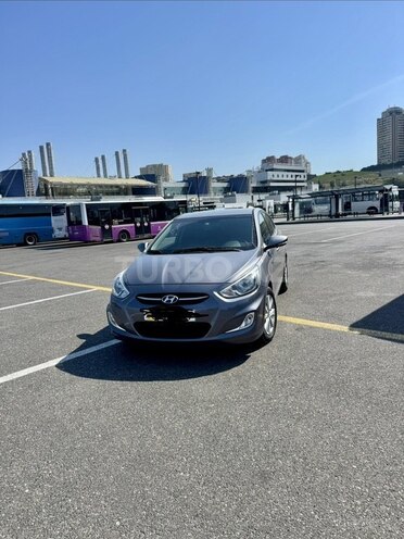 Hyundai Accent 2016, 91,000 km - 1.4 l - Bakı