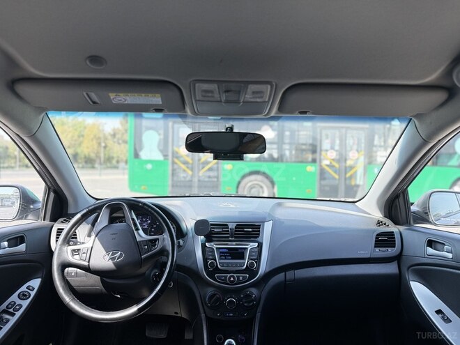 Hyundai Accent 2016, 91,000 km - 1.4 l - Bakı