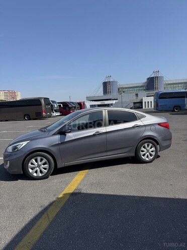 Hyundai Accent 2016, 91,000 km - 1.4 l - Bakı