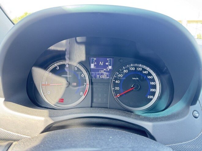 Hyundai Accent 2016, 91,000 km - 1.4 l - Bakı