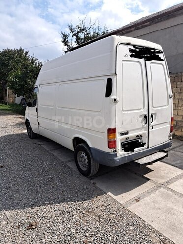 Ford Transit 1999, 542,000 km - 2.5 л - Quba