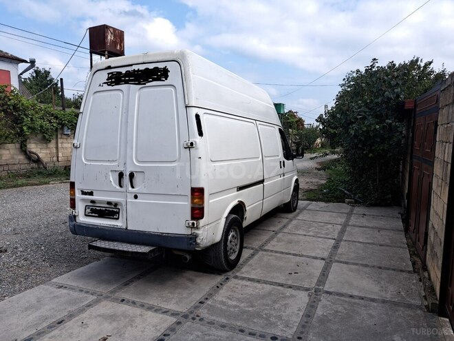 Ford Transit 1999, 542,000 km - 2.5 л - Quba