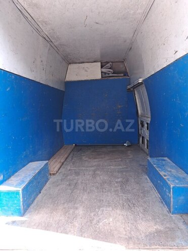 Ford Transit 1999, 542,000 km - 2.5 л - Quba