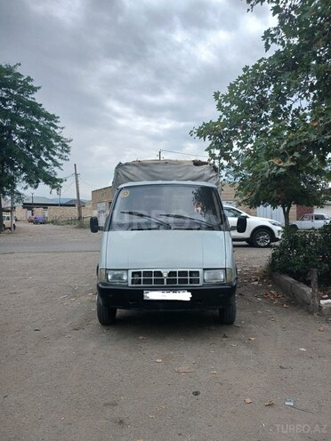 GAZ 33021 2000, 43,200 km - 2.4 l - Tovuz