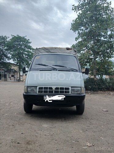 GAZ 33021 2000, 43,200 km - 2.4 l - Tovuz