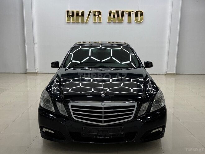 Mercedes E 250 2010, 310,000 km - 2.1 l - Bakı