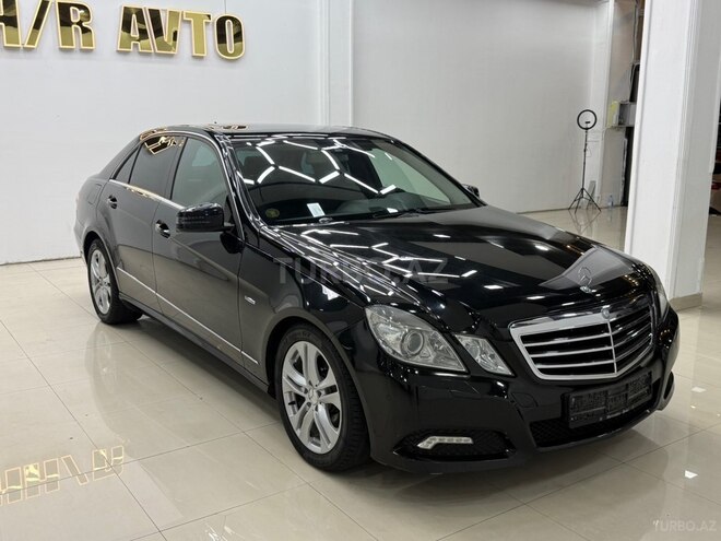 Mercedes E 250 2010, 310,000 km - 2.1 l - Bakı