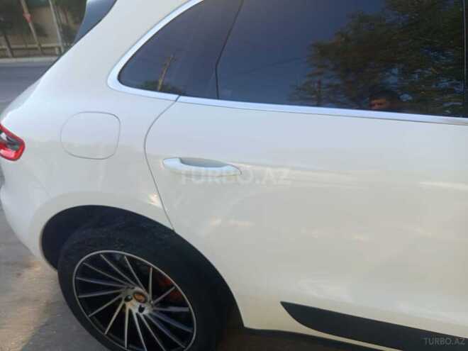 Porsche Macan S 2015, 162,000 km - 3.0 л - Bakı