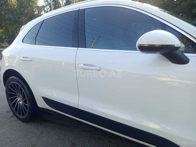 Porsche Macan S 2015, 162,000 km - 3.0 л - Bakı