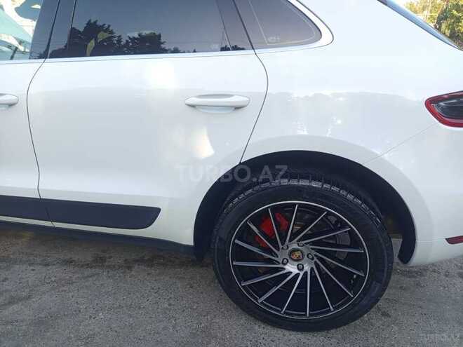 Porsche Macan S 2015, 162,000 km - 3.0 л - Bakı