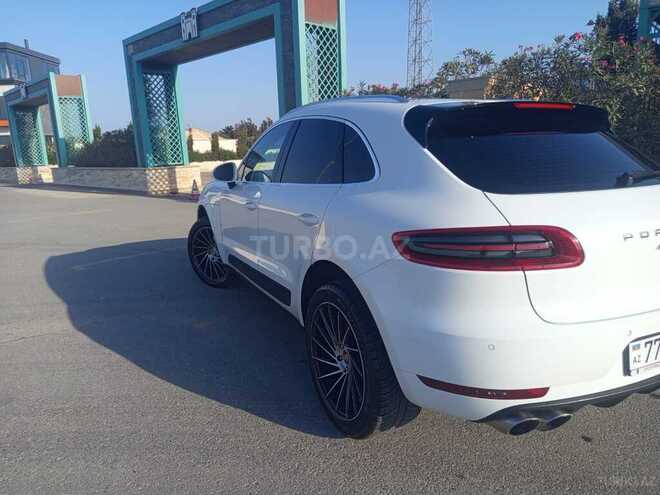 Porsche Macan S 2015, 162,000 km - 3.0 л - Bakı