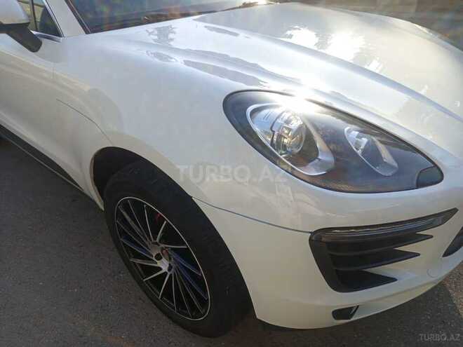 Porsche Macan S 2015, 162,000 km - 3.0 л - Bakı