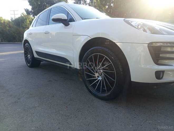 Porsche Macan S 2015, 162,000 km - 3.0 л - Bakı
