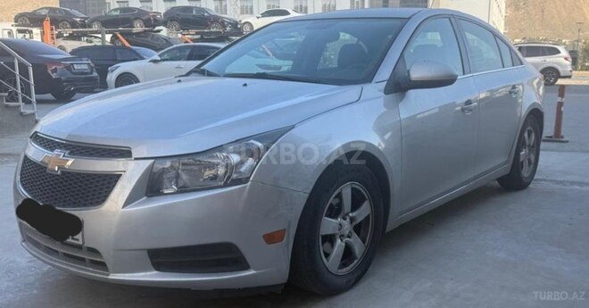 Chevrolet Cruze 2014, 232,000 km - 1.4 л - Bakı