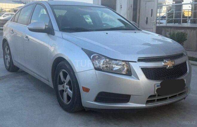 Chevrolet Cruze 2014, 232,000 km - 1.4 л - Bakı