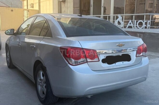 Chevrolet Cruze 2014, 232,000 km - 1.4 л - Bakı