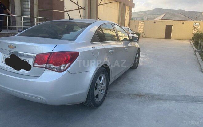 Chevrolet Cruze 2014, 232,000 km - 1.4 л - Bakı