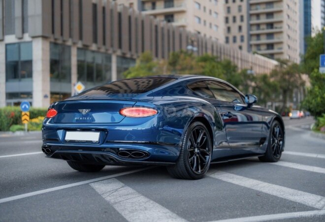Bentley Continental GT 2023, 8,000 km - 4.0 l - Bakı