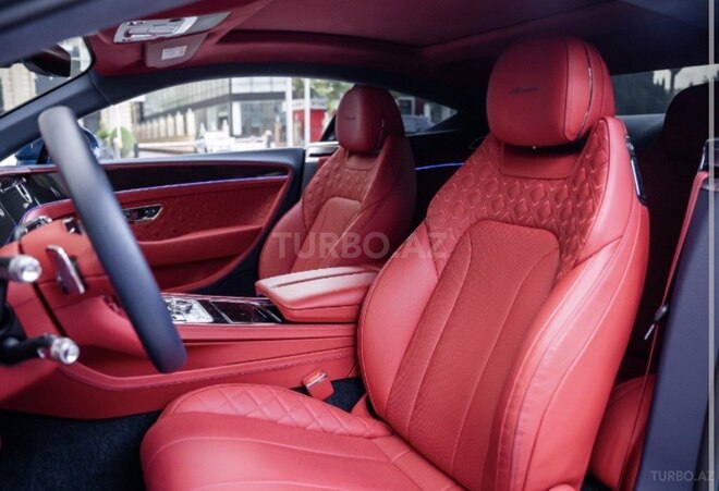 Bentley Continental GT 2023, 8,000 km - 4.0 l - Bakı