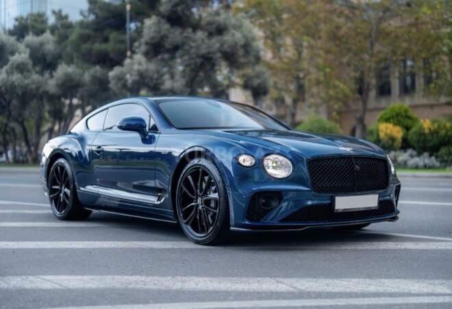 Bentley Continental GT 2023, 8,000 km - 4.0 l - Bakı