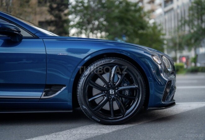 Bentley Continental GT 2023, 8,000 km - 4.0 l - Bakı