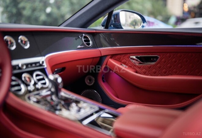 Bentley Continental GT 2023, 8,000 km - 4.0 l - Bakı