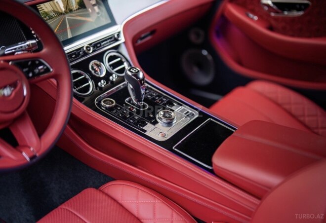 Bentley Continental GT 2023, 8,000 km - 4.0 l - Bakı