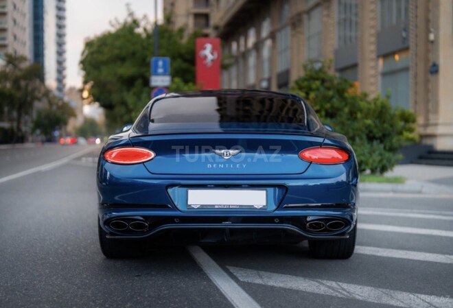Bentley Continental GT 2023, 8,000 km - 4.0 l - Bakı