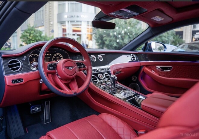 Bentley Continental GT 2023, 8,000 km - 4.0 l - Bakı