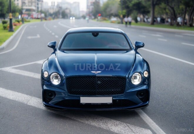 Bentley Continental GT 2023, 8,000 km - 4.0 l - Bakı