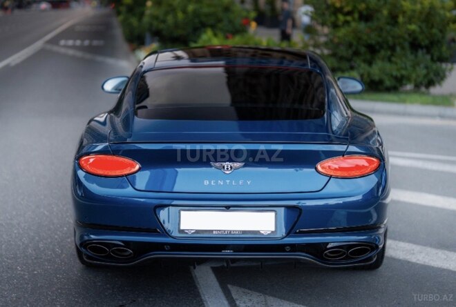 Bentley Continental GT 2023, 8,000 km - 4.0 l - Bakı