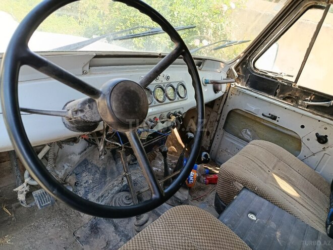 UAZ 469 1998, 115,500 km - 2.5 l - Qazax