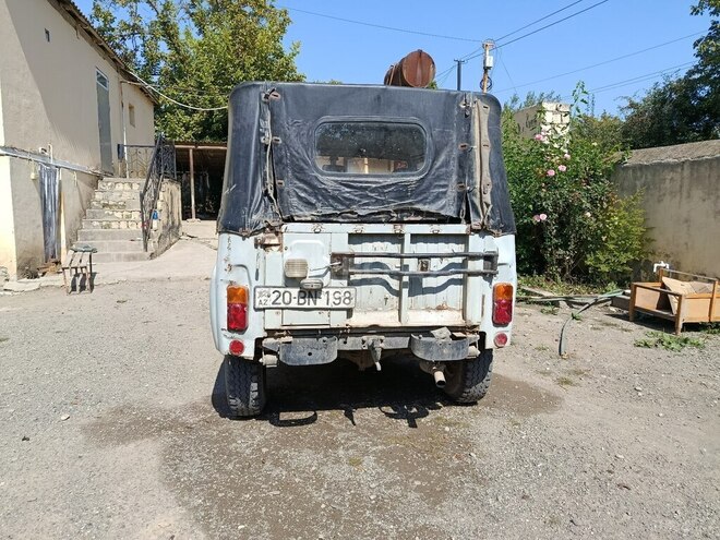 UAZ 469 1998, 115,500 km - 2.5 l - Qazax