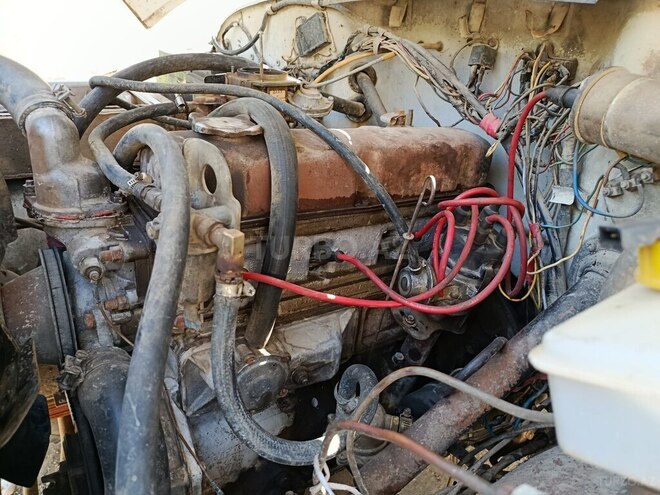 UAZ 469 1998, 115,500 km - 2.5 l - Qazax