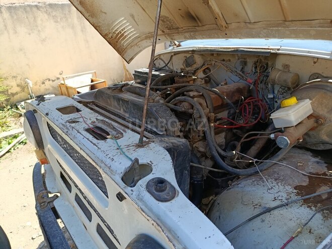 UAZ 469 1998, 115,500 km - 2.5 l - Qazax