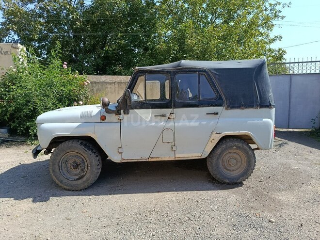 UAZ 469 1998, 115,500 km - 2.5 l - Qazax