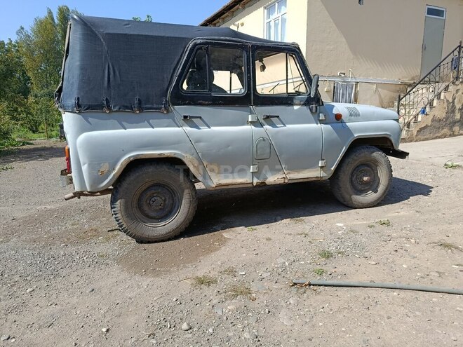 UAZ 469 1998, 115,500 km - 2.5 l - Qazax