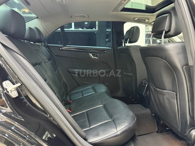 Mercedes E 250 2010, 310,000 km - 2.1 l - Bakı