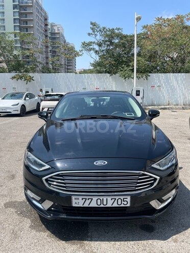 Ford Fusion (North America) 2016, 141,000 km - 1.5 l - Bakı