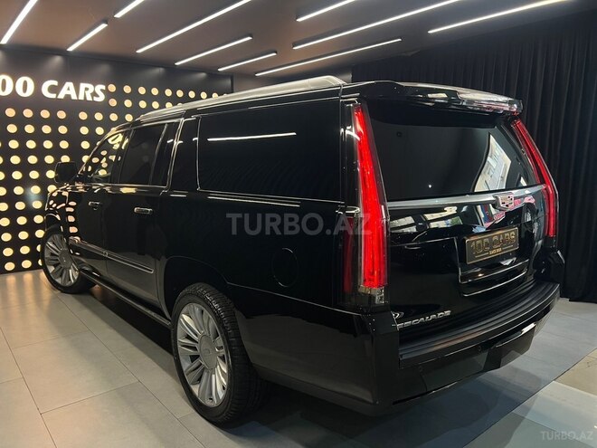 Cadillac Escalade 2015, 138,000 km - 6.2 l - Bakı
