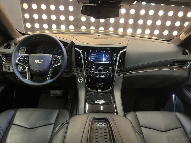 Cadillac Escalade 2015, 138,000 km - 6.2 l - Bakı