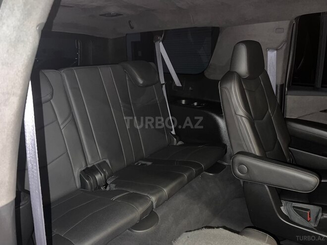 Cadillac Escalade 2015, 138,000 km - 6.2 l - Bakı