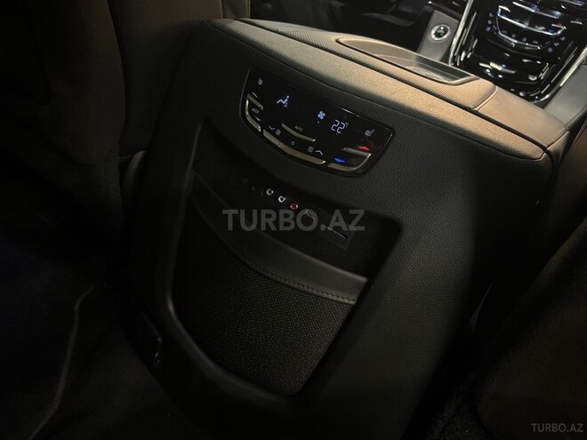 Cadillac Escalade 2015, 138,000 km - 6.2 l - Bakı