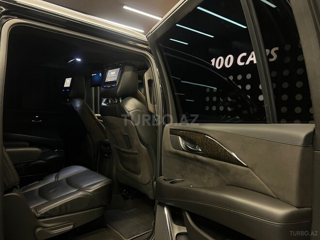 Cadillac Escalade 2015, 138,000 km - 6.2 l - Bakı