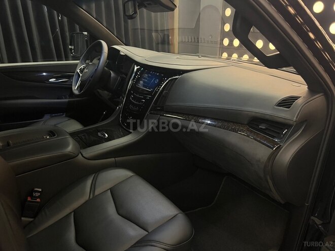 Cadillac Escalade 2015, 138,000 km - 6.2 l - Bakı