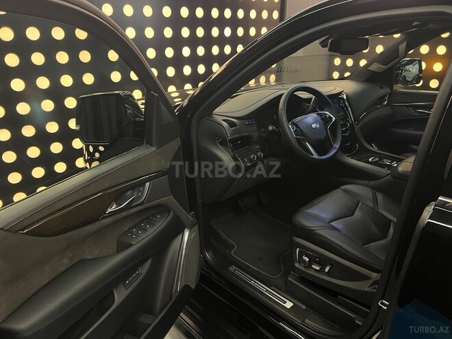 Cadillac Escalade 2015, 138,000 km - 6.2 l - Bakı