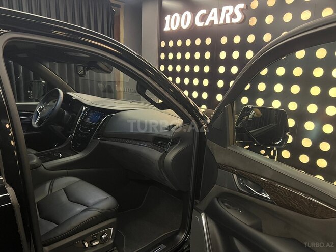 Cadillac Escalade 2015, 138,000 km - 6.2 l - Bakı
