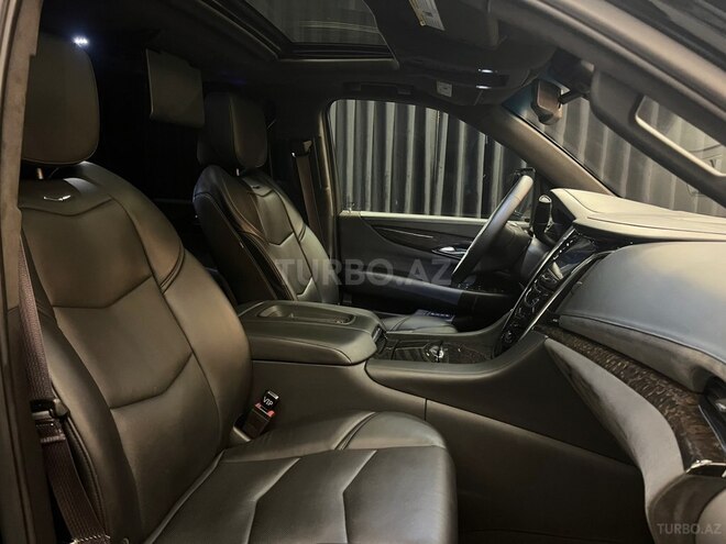 Cadillac Escalade 2015, 138,000 km - 6.2 l - Bakı