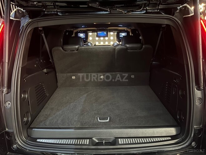 Cadillac Escalade 2015, 138,000 km - 6.2 l - Bakı
